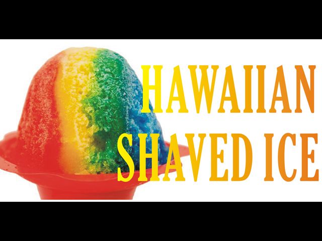 sexy seductive italian women hawaiian shaved ice signs