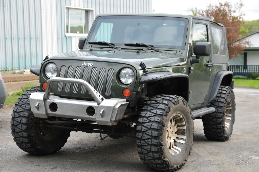 Jeep bumpers canada #3