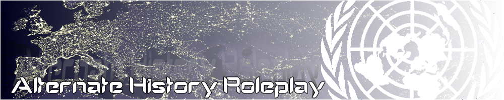 Alternate History RP provided by ZetaBoards
