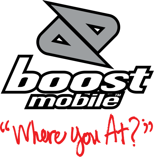 boost mobile. where you at Boost Mobile