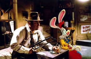 Who Framed Roger Rabbit Pictures, Images and Photos