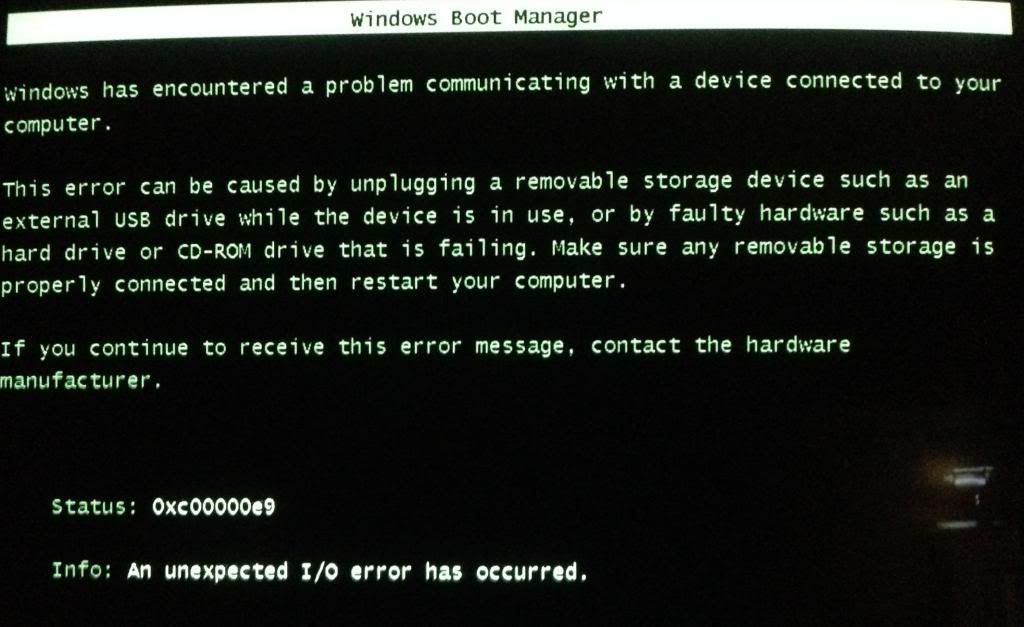 Windows Xp A Problem Occurred During Hardware Installation