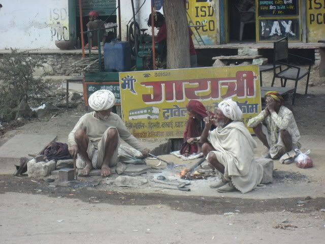 Rural India