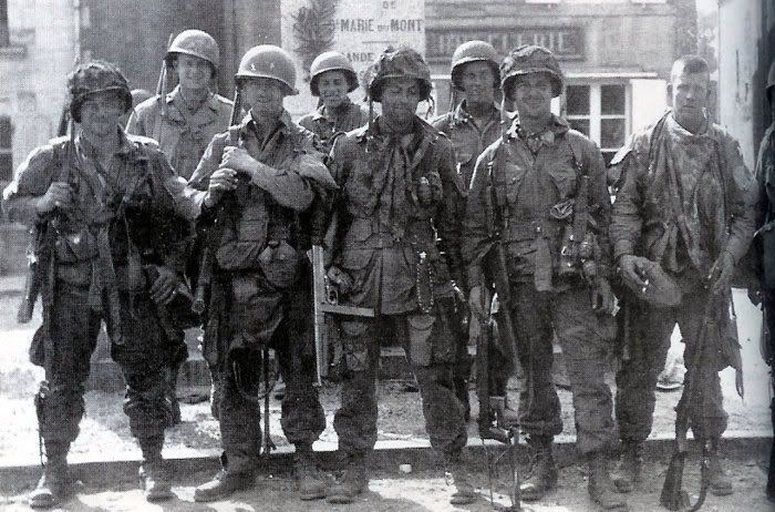 101+506+Easy+Company 101St Airborne Easy Company 506 http://www.pic2fly.com/101St-Airborne ...