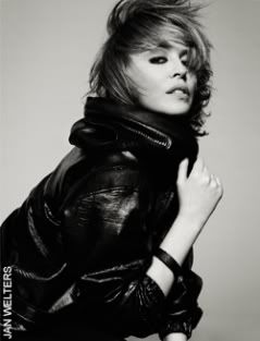 Kylie Minogue elle magazine may 2009