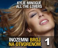 Kylie Minogue All The Lovers Otvoreni Radio