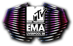MTV EMA Liverpool 2008