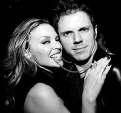 Kylie Minogue and Jake Shears, Scissor sisters