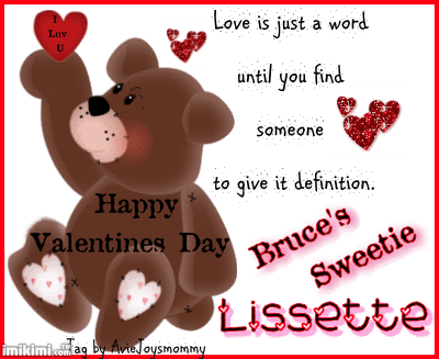 My Sweetie Bruce Pictures, Images and Photos