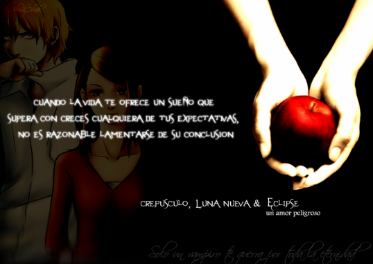 crepusculo wallpaper. crepusculo