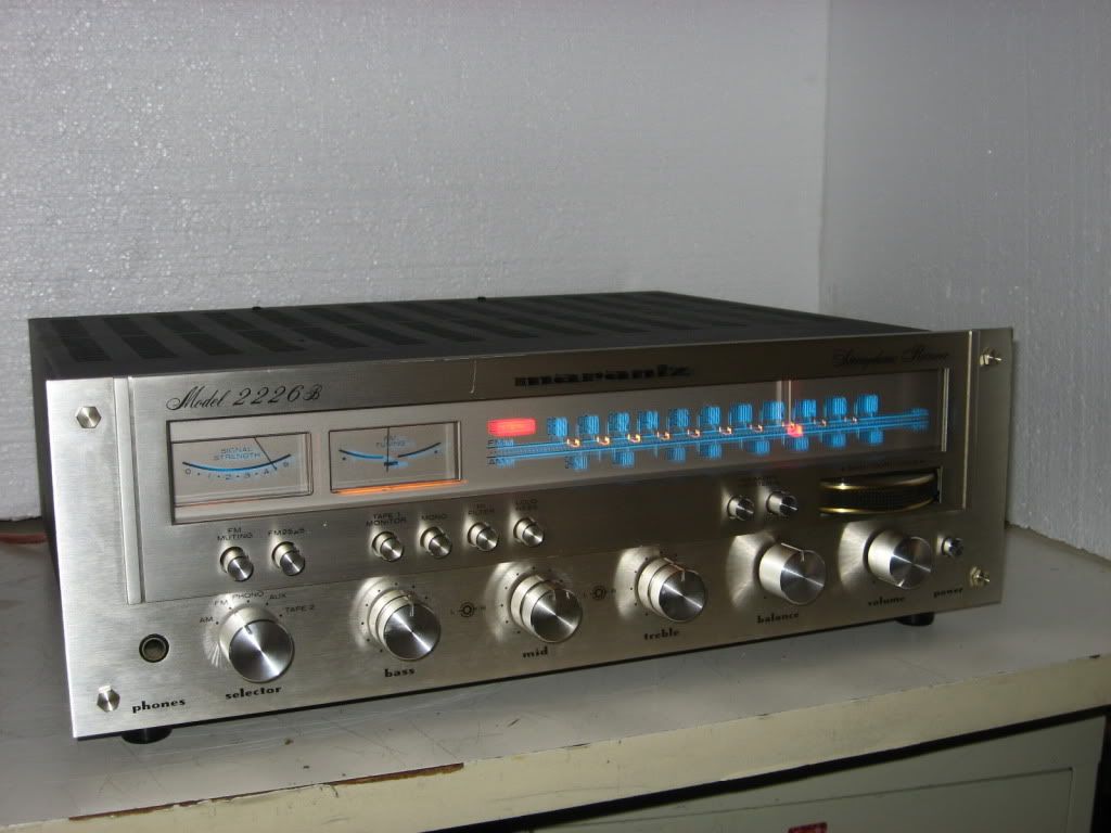 Marantz 2226b - Audio Asylum Trader