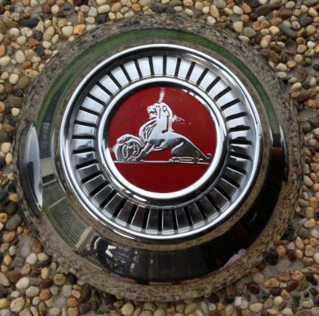 fj holden hubcaps