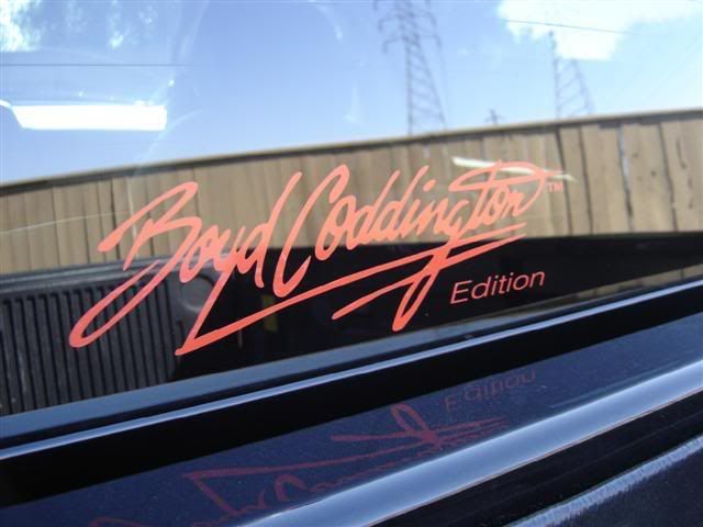 2007 Sierra Boyd Coddington Edition PerformanceTrucksnet Forums