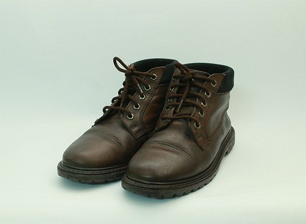 Giày Boot nam - 2hand (hàng hiệu) - 1