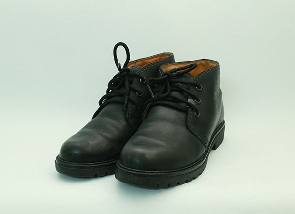 Giày Boot nam - 2hand (hàng hiệu) - 4