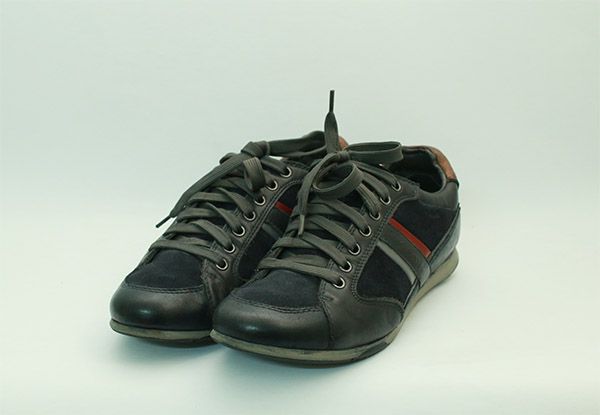 Giày Boot nam - 2hand (hàng hiệu) - 6