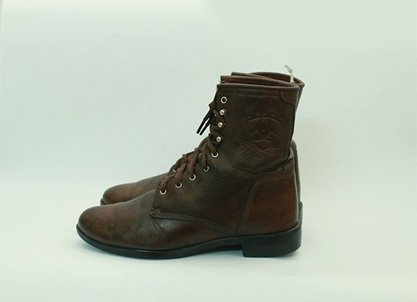 Giày Boot nam - 2hand (hàng hiệu) - 3