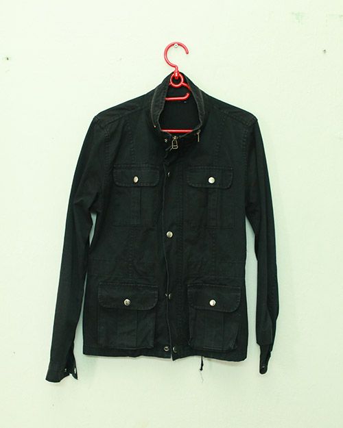 Áo Khoác sida cực chất - 7