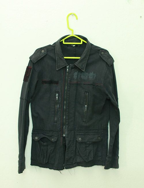 Áo Khoác sida cực chất - 8