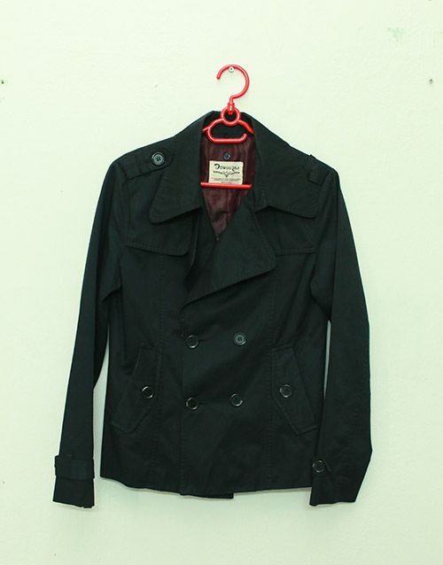 Áo Khoác sida cực chất - 4