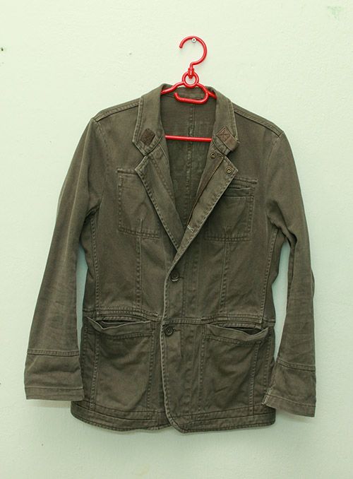 Áo Khoác sida cực chất - 1