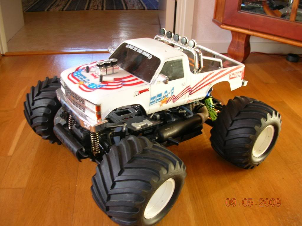 kyosho usa1 ve