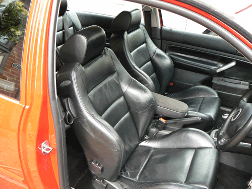Vw Golf Mk4 Interior. Interior