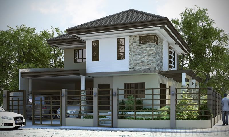 Corner Lot House Design Pros And Cons Of Building Your Dream Home On