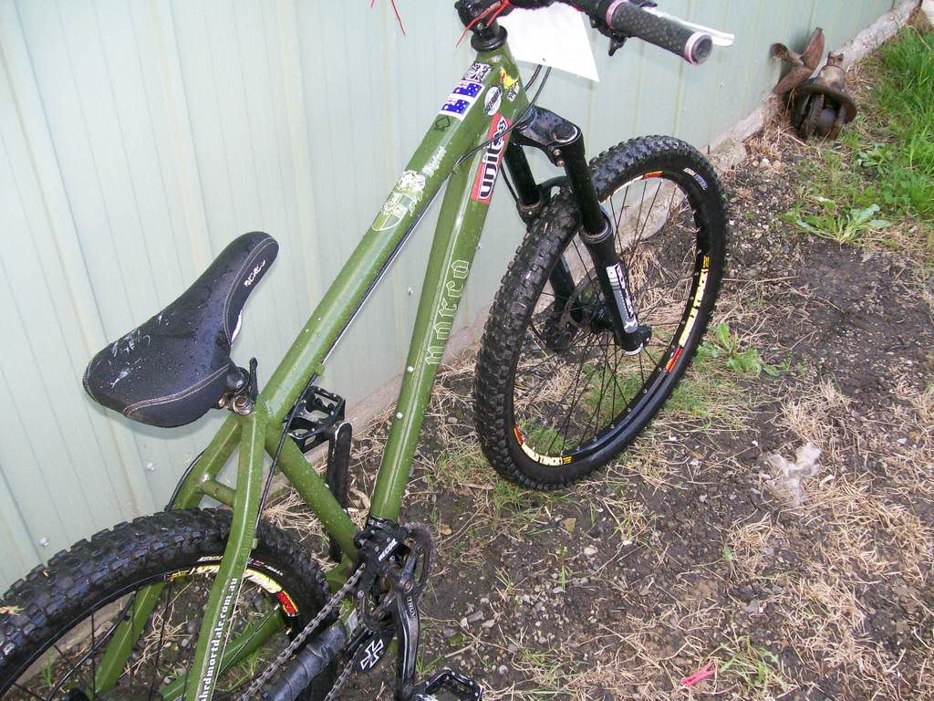 norco bigfoot 2008