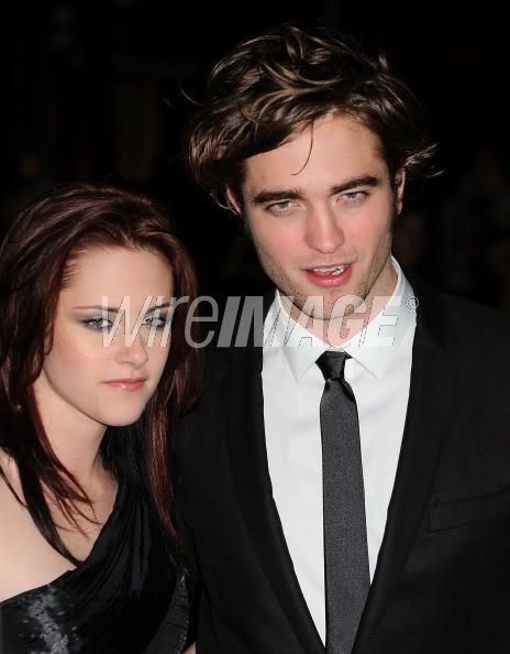 robert pattinson and kristen stewat Pictures, Images and Photos