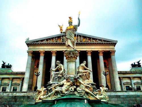 Los 5 lugares para visitar en Viena Los 5 lugares para visitar en Viena
