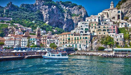 Descubre el encanto de Amalfi Descubre el encanto de Amalfi
