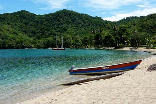 Capurganá: lindo lugar para el buceo en Colombia Capurganá: lindo lugar para el buceo en Colombia