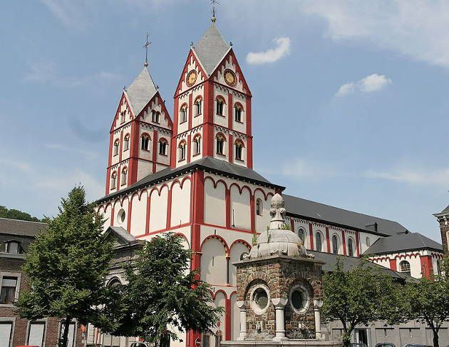 Catedral de Saint-Barthélemy en Lieja