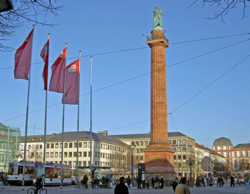 Turismo cultural por Alemania: Darmstadt Turismo cultural por Alemania: Darmstadt