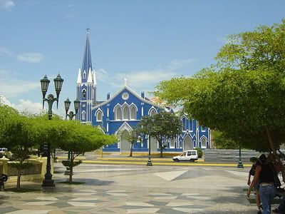 Iglesia de Santa B&aacute;rbara