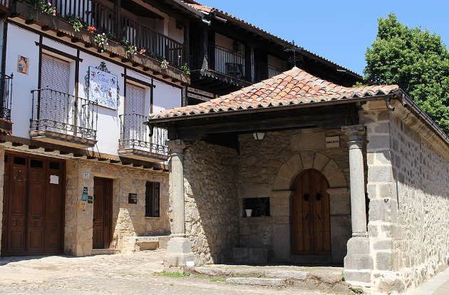 Mogarraz, para una escapada rural Mogarraz, para una escapada rural