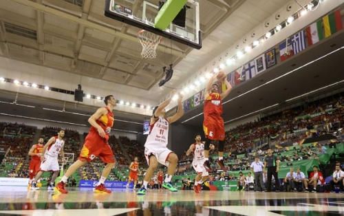 Baloncesto y turismo se dan la mano en el Mundial de España Baloncesto y turismo se dan la mano en el Mundial de España