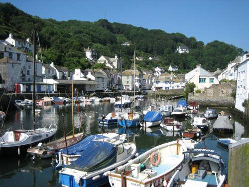 Polperro: escapada en el Reino Unido Polperro: escapada en el Reino Unido