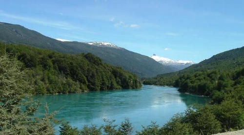 Turismo natural por la Región de Aysén Turismo natural por la Región de Aysén