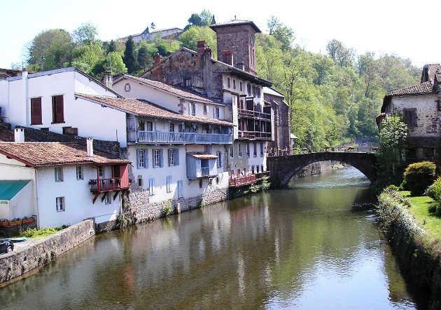 Escapada en Aquitania: Saint Jean Pied de Port Escapada en Aquitania: Saint Jean Pied de Port