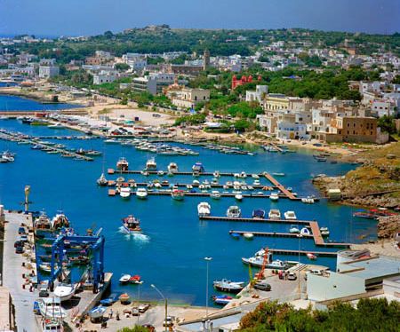 Santa Maria di Leuca y su encanto marítimo Santa Maria di Leuca y su encanto marítimo