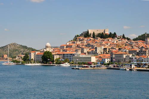 Visitar Sibenik en Croacia Visitar Sibenik en Croacia