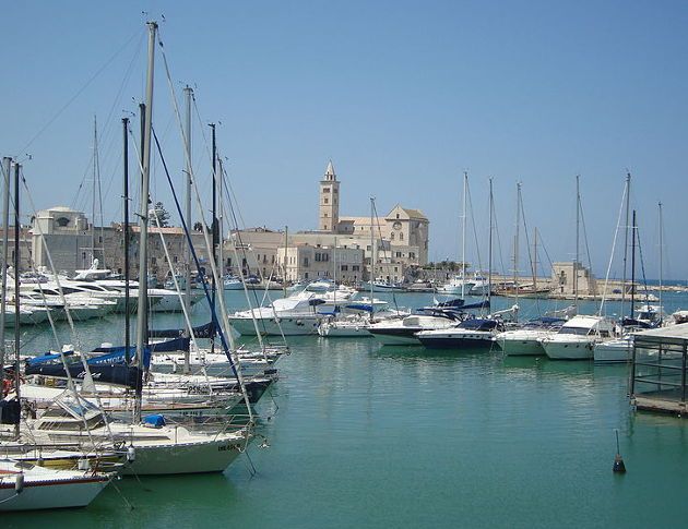 Descubre el encanto de Trani Descubre el encanto de Trani