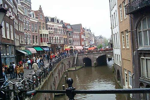 Utrecht: turismo cultural en Holanda Utrecht: turismo cultural en Holanda
