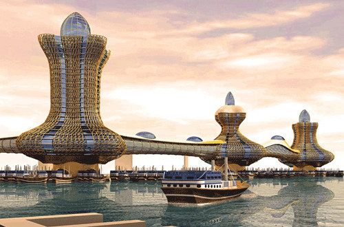 Aladdin City en Dubai Aladdin City en Dubai