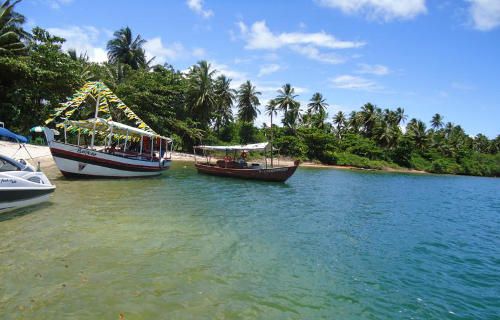 Descubre el encanto natural de Boipeba en Brasil Descubre el encanto natural de Boipeba en Brasil