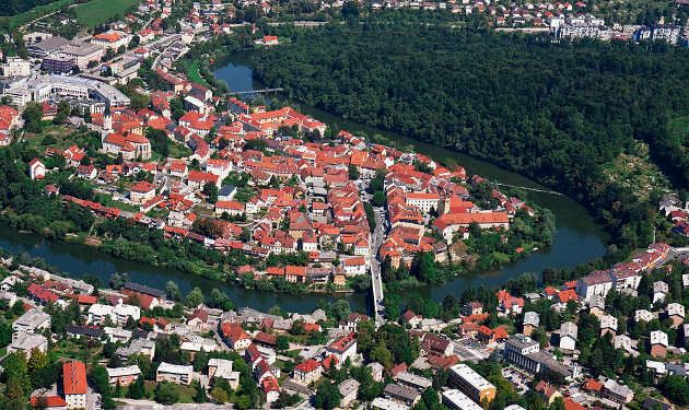 Visita Novo Mesto en Eslovenia Visita Novo Mesto en Eslovenia