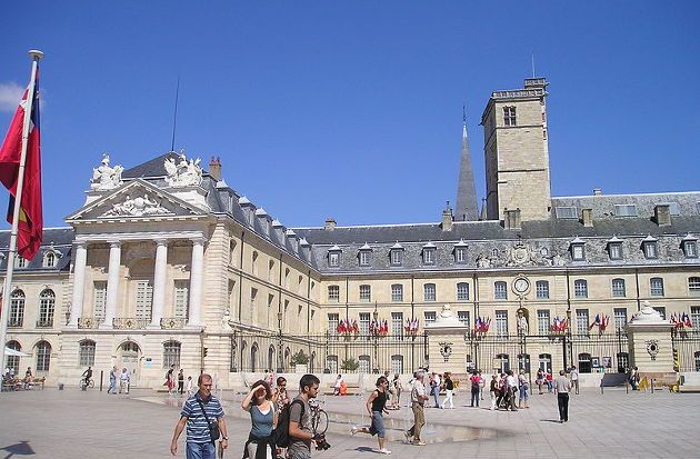 Palacio Ducal de Dijon