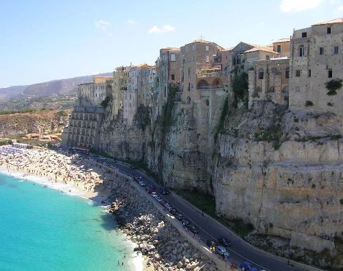 Turismo en Italia: Tropea Turismo en Italia: Tropea
